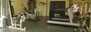 fitness room small